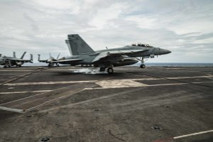 Are aircraft carriers obsolete? The Pentagon R&D chief takes on the topic