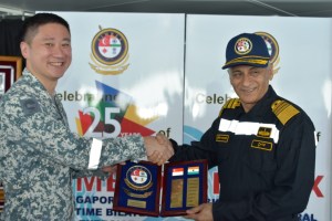 India, Singapore bolster intel sharing in wake of bilateral naval exercise