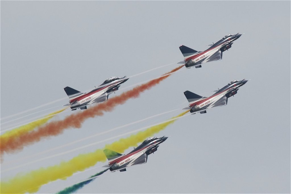 Pakistan confirms Chinese ‘Firebird’ fighter acquisition