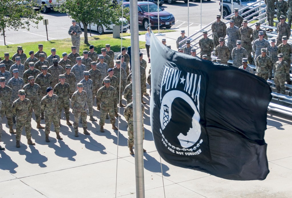 POW/MIA flag to fly at federal sites year round