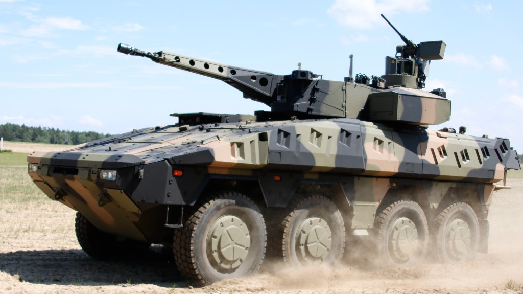 MSPO: Rafael to offer Spike missile in Eastern European vehicle tenders