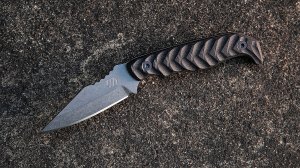 These limited-edition Blackhawk blades look pretty darned sharp (🤦♂️)