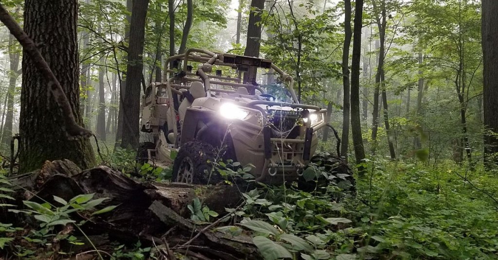 We’re about to find out if this ‘optionally-manned’ Polaris ATV could help shoulder a soldier’s combat load