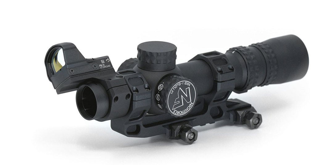 Reptilia announces new 30mm tube red dot optic mount