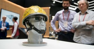 Is Russia just blowing smoke with this new ‘cameleoflage’ helmet?