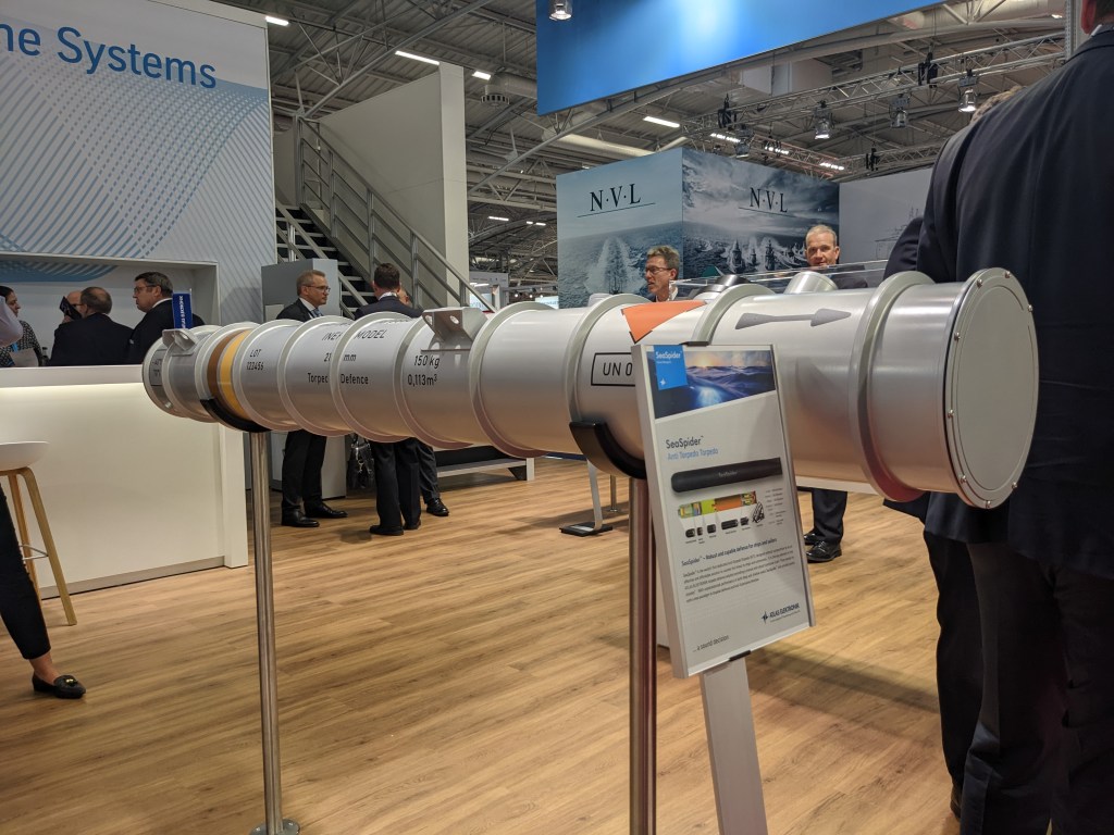 Are torpedo-killing torpedoes ready for prime time?