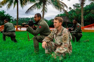 The infinite game: How the US Army plans to operate in great power competition