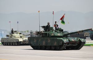 How is Pakistan’s military equipment affected by the Russian invasion?