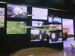 Paramount Group pitches new drone swarm amid region’s lack of countermeasures