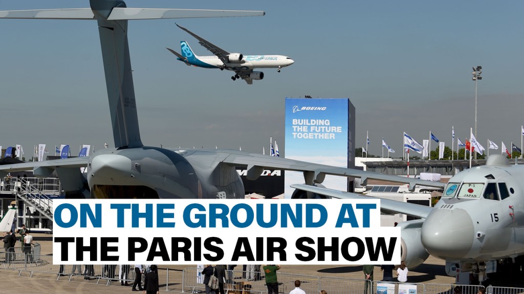 On the Ground at the Paris Air Show | Defense News Weekly, June 21, 2019
