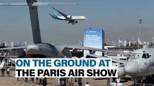 On the Ground at the Paris Air Show | Defense News Weekly, June 21, 2019