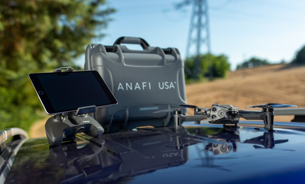 French forces get new batch of micro-drones for recon missions