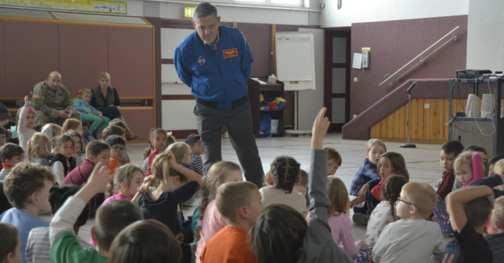 These are the DoDEA schools honored for ranking among top-performing US schools