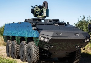 Slovakia, Finland ink production deal for 76 Patria combat vehicles