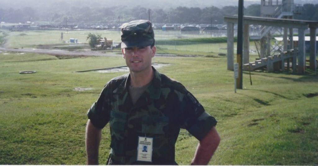 Army life took this veteran from military service to entrepreneurial success