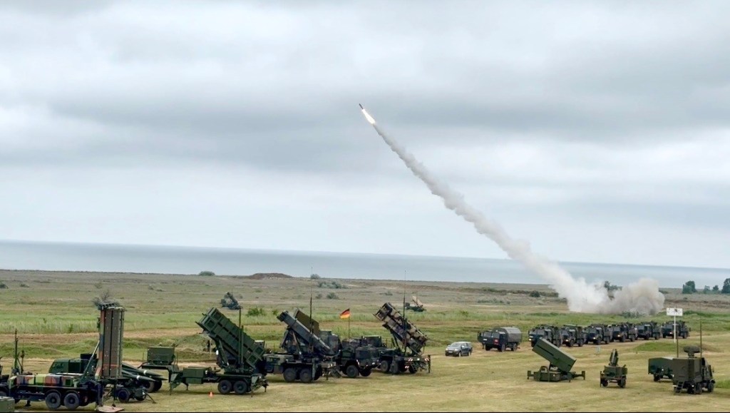 Romania’s second Patriot system operational after drone-destroying drill