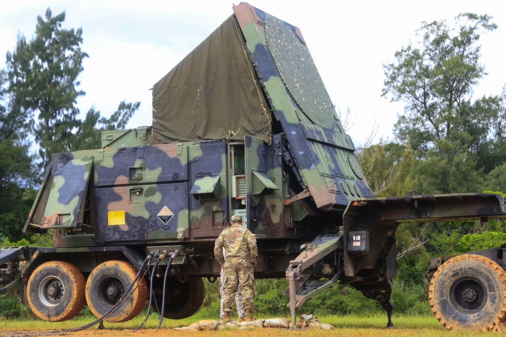 US Army’s missile defense radar program advances into prototype competition