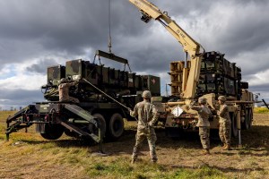 Army plans to grow Patriot battalions, plus one for Guam