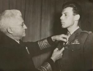 Marine, actor, spy: ‘Ortiz’s War’ depicts pursuits of World War II commando