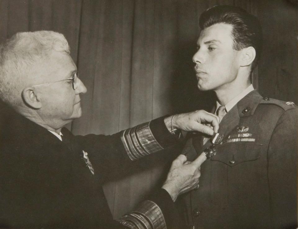 Marine, actor, spy: ‘Ortiz’s War’ depicts pursuits of World War II commando