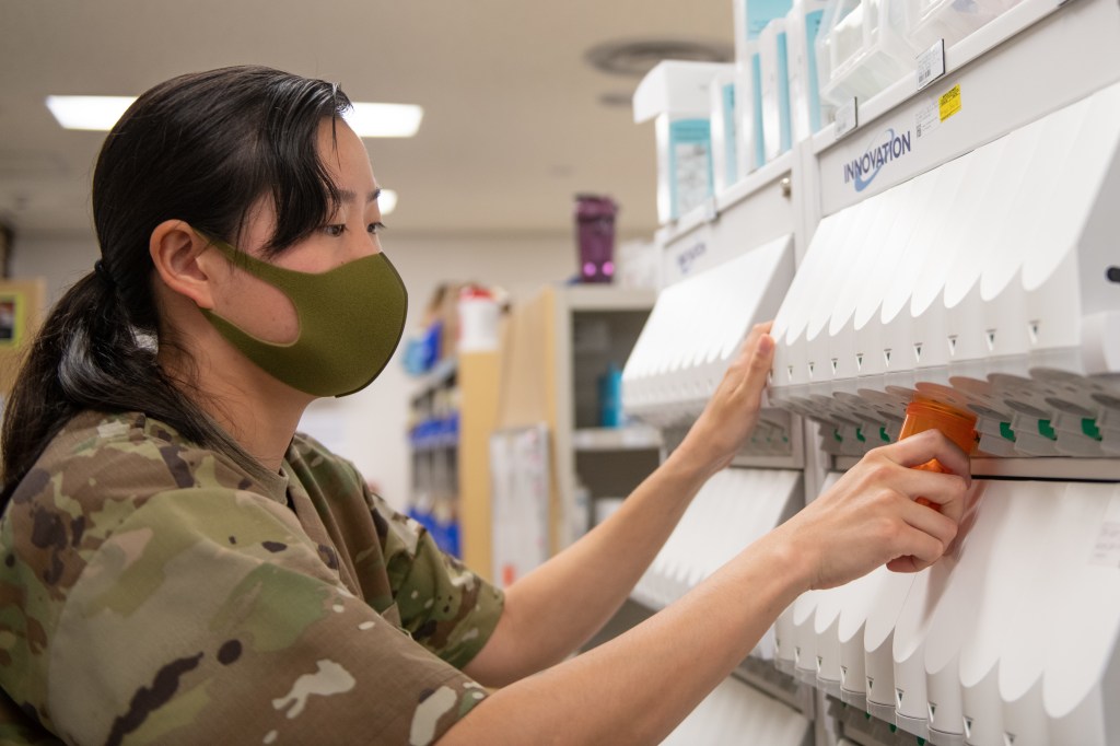 Costs, wait times up for military families after pharmacy cyberattack