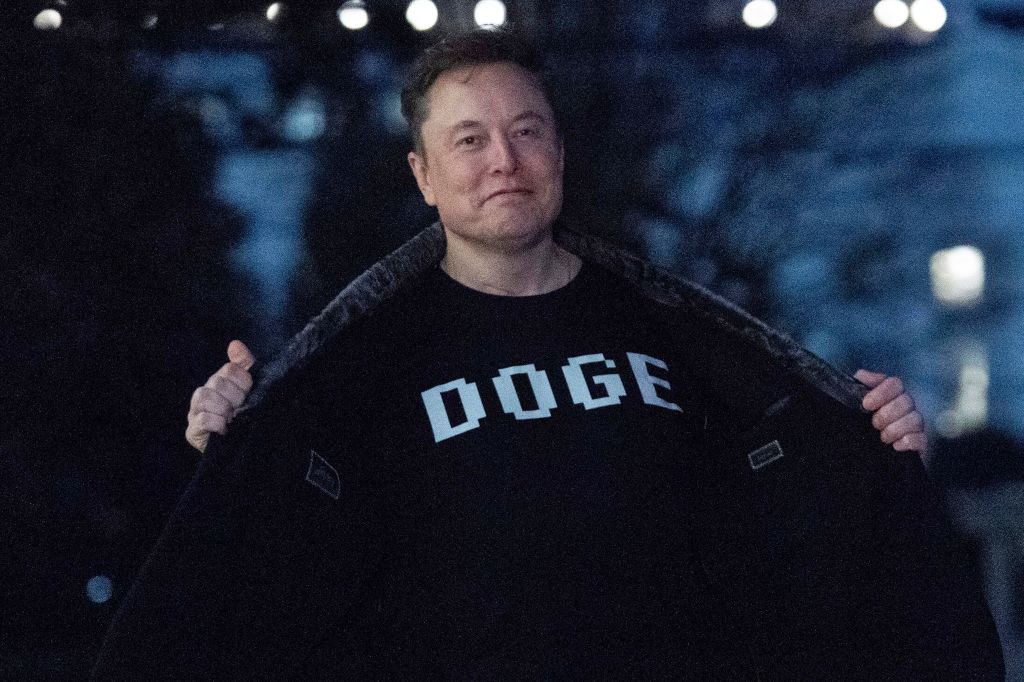 DOGE can now review most unclassified Pentagon contracts