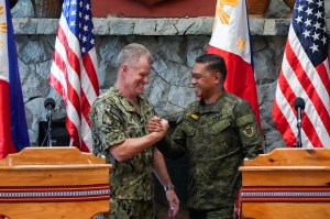 ‘Range of options’ ready for South China Sea aggression: US admiral