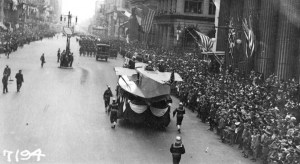 From parade to pandemic: Museum looks at 1918′s deadly flu