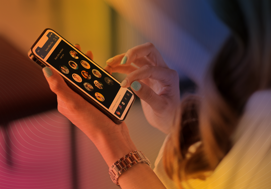 Meet 12M+, the new community app for military spouses