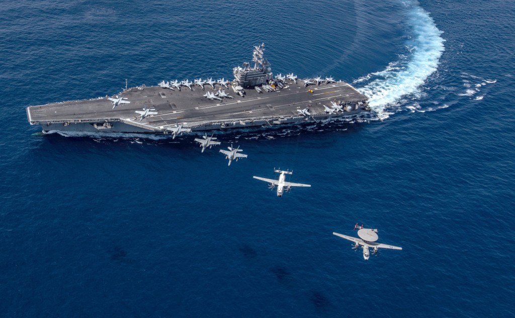 Is the Navy on the right track? | Defense News Weekly Extra