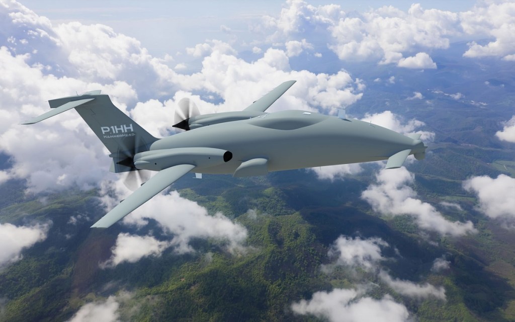 Europe’s first MALE drone hits the skies using space-based tech