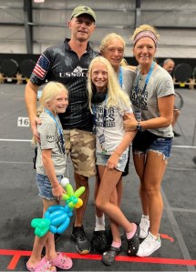 SOCOM athlete calls Warrior Games ‘life changing’