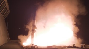 Naval version of Israel’s Iron Dome defense system completes testing