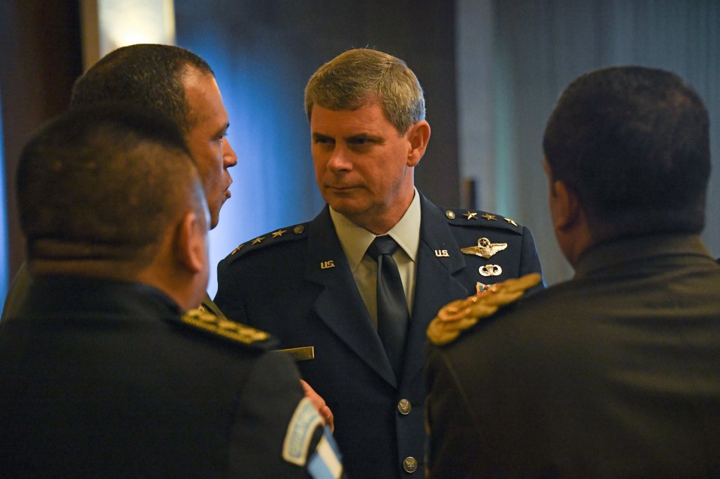 US general says Russian and Chinese deals in Latin America risk destabilizing region