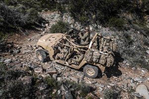 This could be the Army’s new Infantry Squad Vehicle