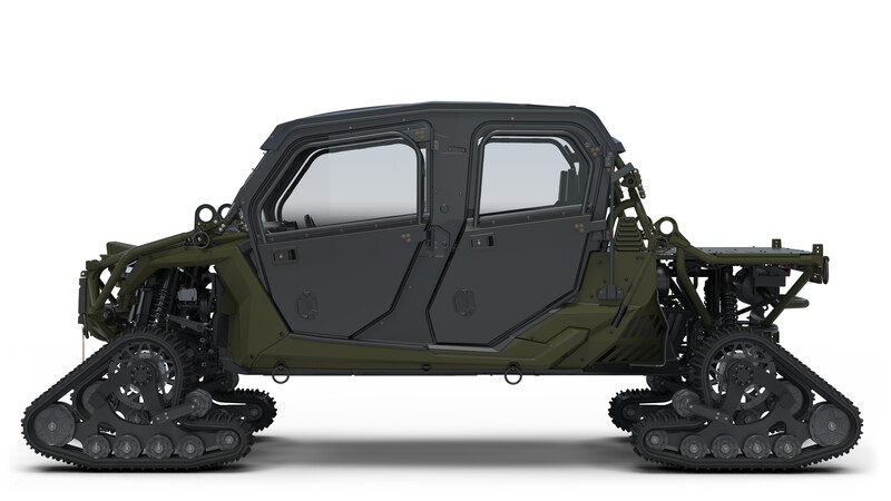 US special ops to get vehicle converter kits for the Arctic by early 2023