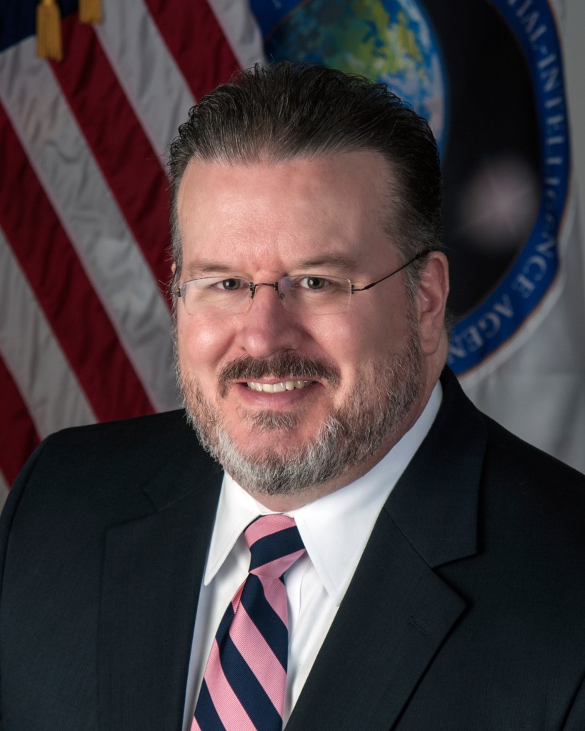NGA announces deputy director