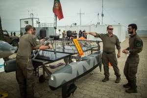 4 questions with NATO on its unmanned tech test