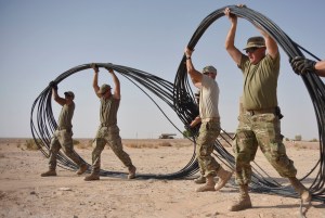 After COVID-19 ‘spike’ in CENTCOM, more vaccine on the way to deployed troops