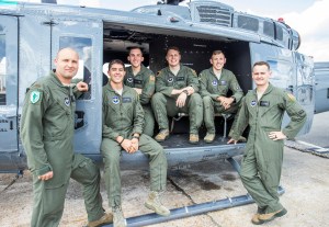 Cracking the ‘da Vinci’ code: Virtual reality accelerates helicopter aviator training