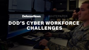 DOD’s Cyber Workforce Challenges