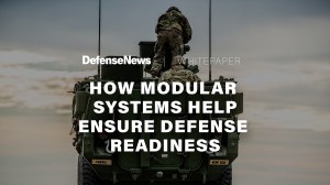 Whitepaper: How Modular Systems Help Ensure Defense Readiness