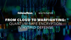 Whitepaper: Quantum-Ready Encryption in Hybrid Defense