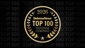 Top 100 Defense Companies 2026