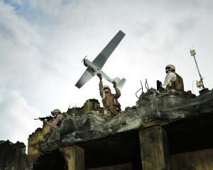 AeroVironment upgrades UAS for secure Defense Department spectrum