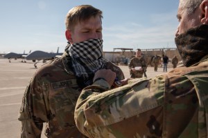 29 Purple Hearts approved for injuries sustained in Iran ballistic missile attack