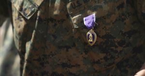 Why the future of the Military Order of the Purple Heart is at risk