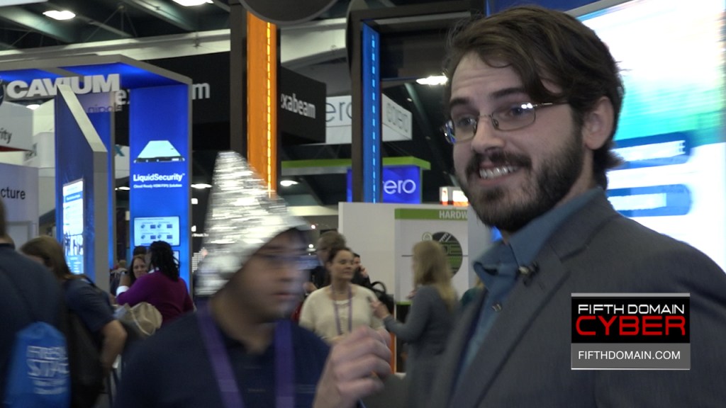 Quirky side of cybersecurity on display at RSA [Video]