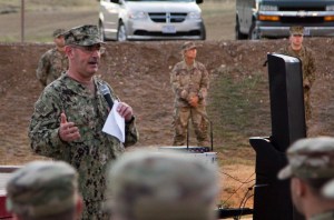 Commander of Guantanamo Bay detention center fired