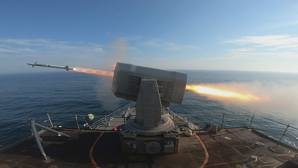 Raytheon predicts more sales as missile deliveries to UAE continue apace